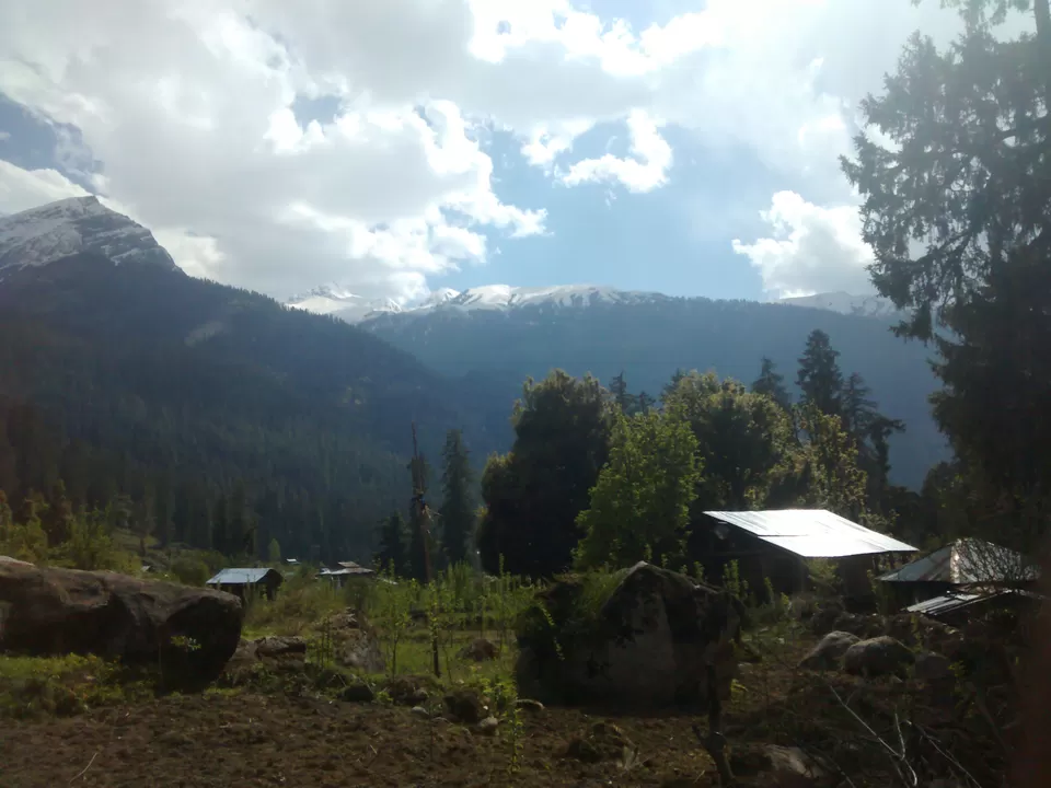 Photo of Himachal Pradesh, India by Aashish M Pawgi