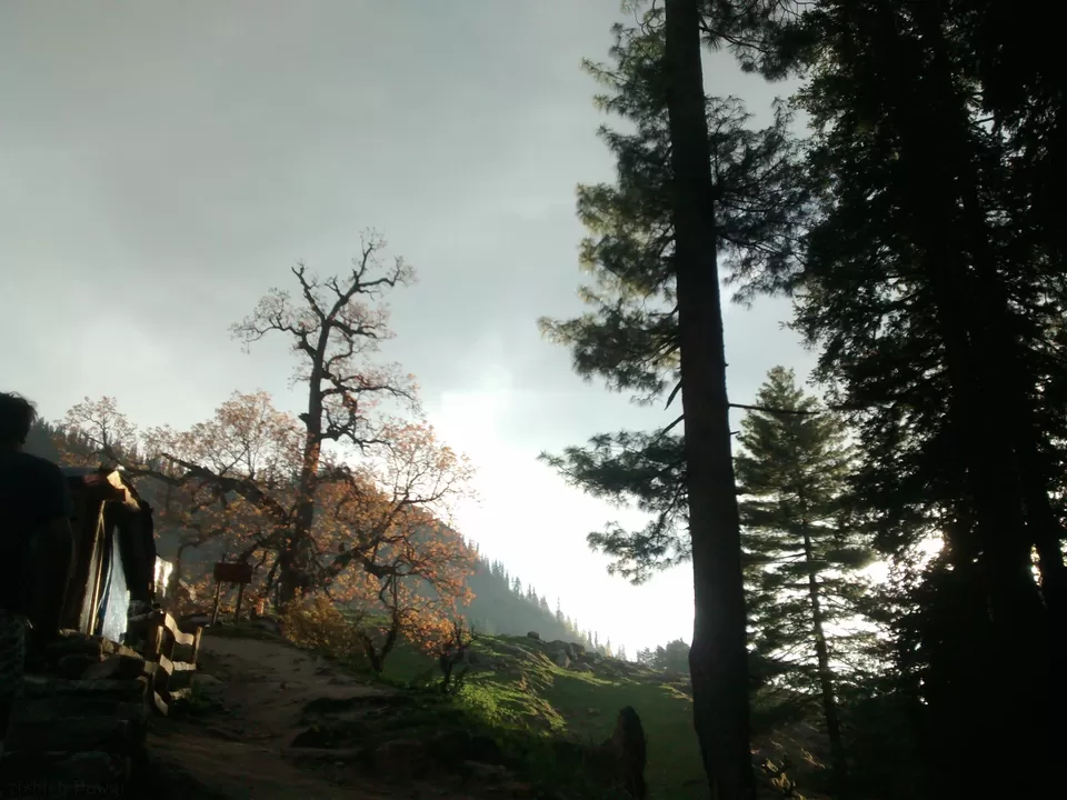 Photo of Khir Ganga, Himachal Pradesh, India by Aashish M Pawgi