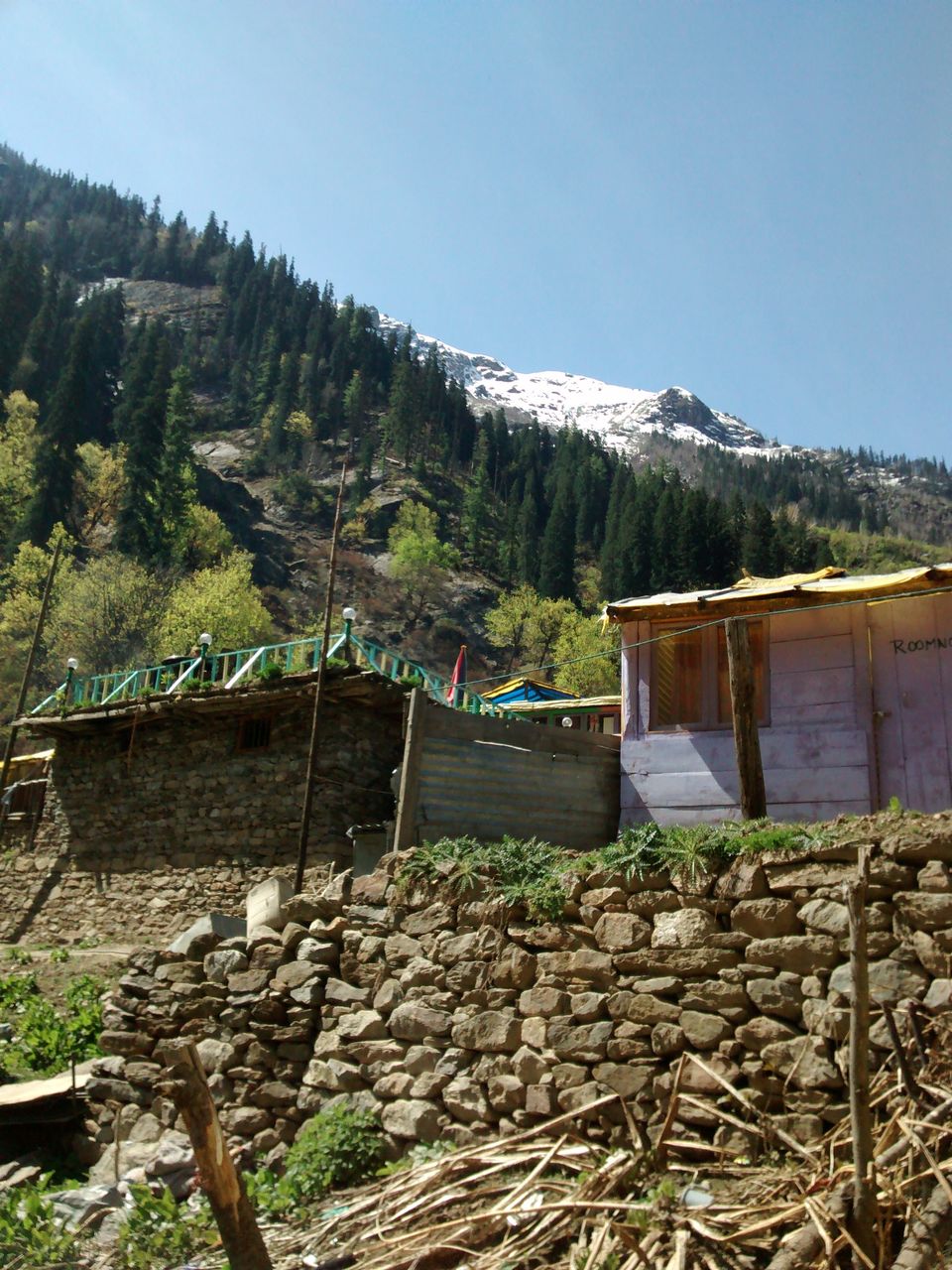 Photo of Khir Ganga, Himachal Pradesh, India by Aashish M Pawgi