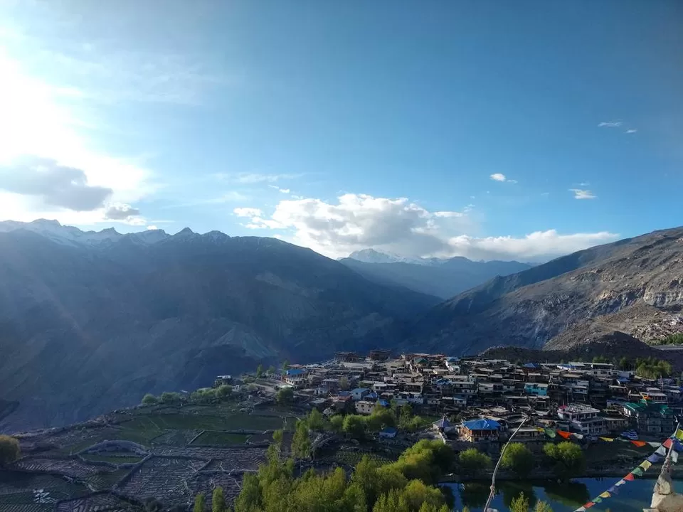 Photo of Nako, Himachal Pradesh, India by Aashish M Pawgi