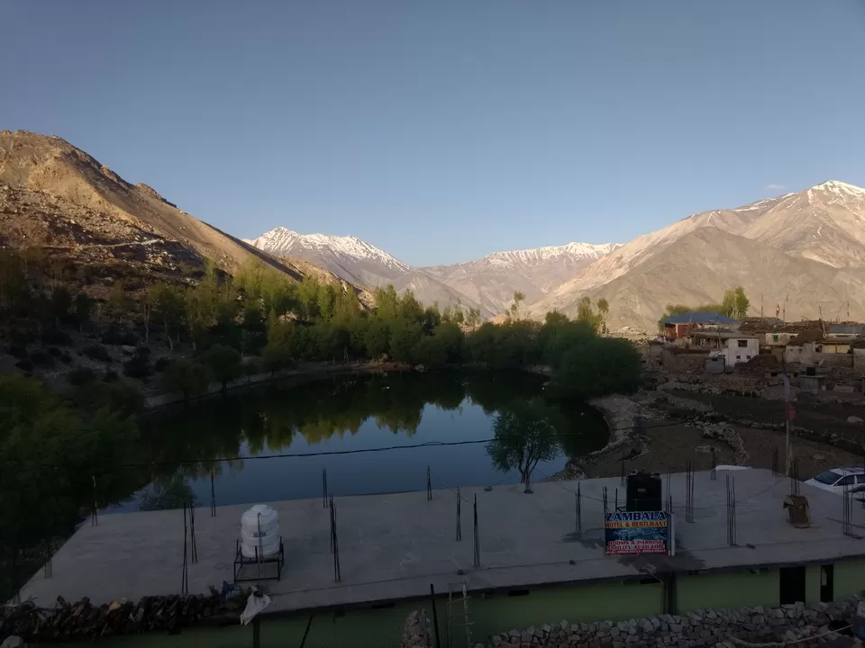 Photo of Nako - A beautiful story untold by Aashish M Pawgi