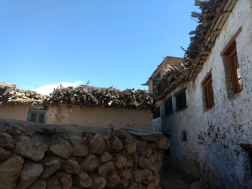 Photo of Nako, Himachal Pradesh, India by Aashish M Pawgi