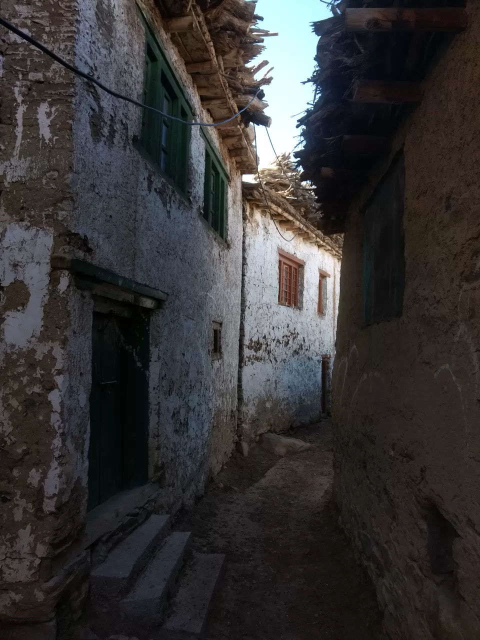 Photo of Nako, Himachal Pradesh, India by Aashish M Pawgi