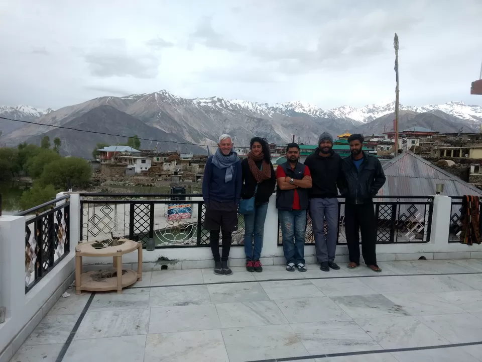 Photo of Nako Lake, Kinnaur, Himachal Pradesh, India by Aashish M Pawgi