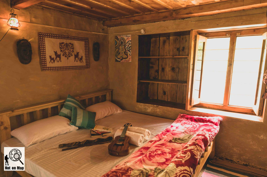 Photo of 5 NotOnMap Homestays you can visit to Escape the Delhi Pollution Right Now 6/12 by Aashish M Pawgi