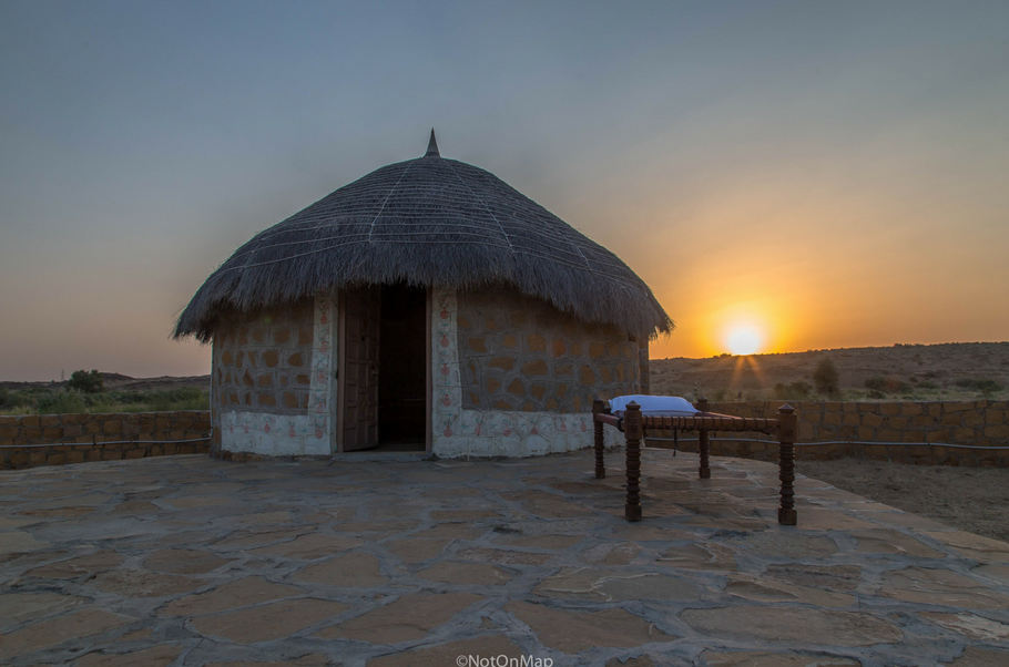 Photo of 5 NotOnMap Homestays you can visit to Escape the Delhi Pollution Right Now 11/12 by Aashish M Pawgi