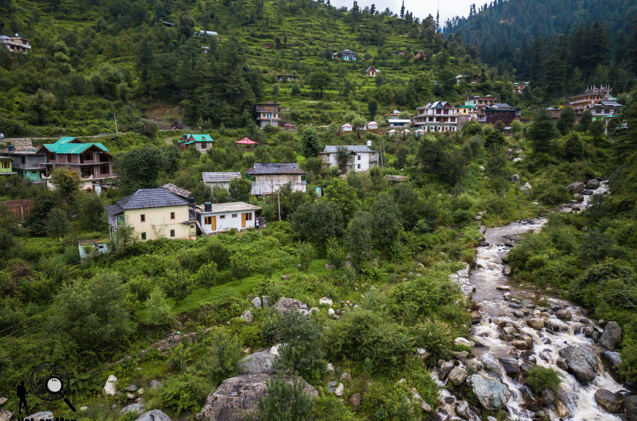 Photo of Exploring the hidden paradise of Jibhi with NotOnMap 2/7 by Aashish M Pawgi