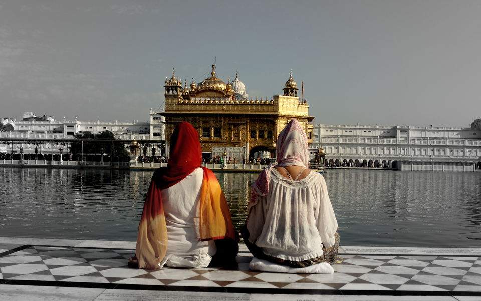 Photo of Harmandir Sahib, Amritsar – Where time stands still! 1/12 by Shikha Pushpan