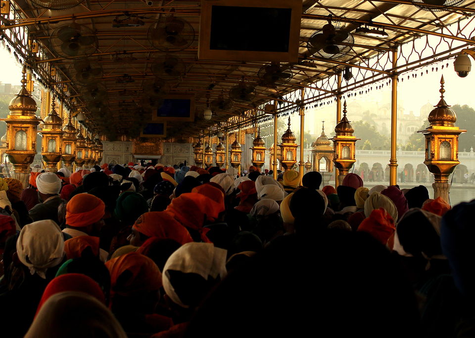Photo of Harmandir Sahib, Amritsar – Where time stands still! 3/12 by Shikha Pushpan