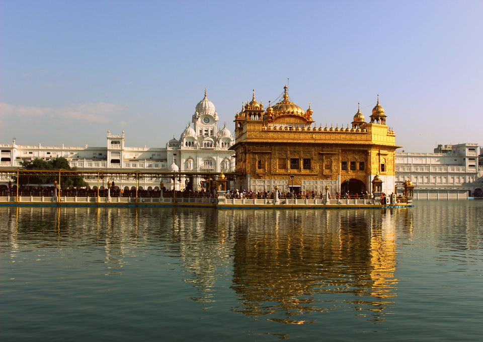 Photo of Harmandir Sahib, Amritsar – Where time stands still! 5/12 by Shikha Pushpan