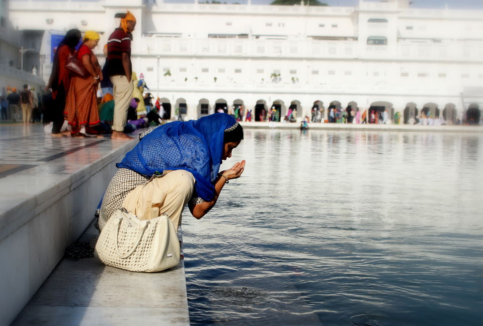 Photo of Harmandir Sahib, Amritsar – Where time stands still! 6/12 by Shikha Pushpan