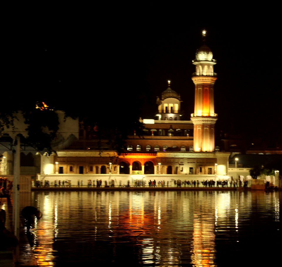 Photo of Harmandir Sahib, Amritsar – Where time stands still! 8/12 by Shikha Pushpan
