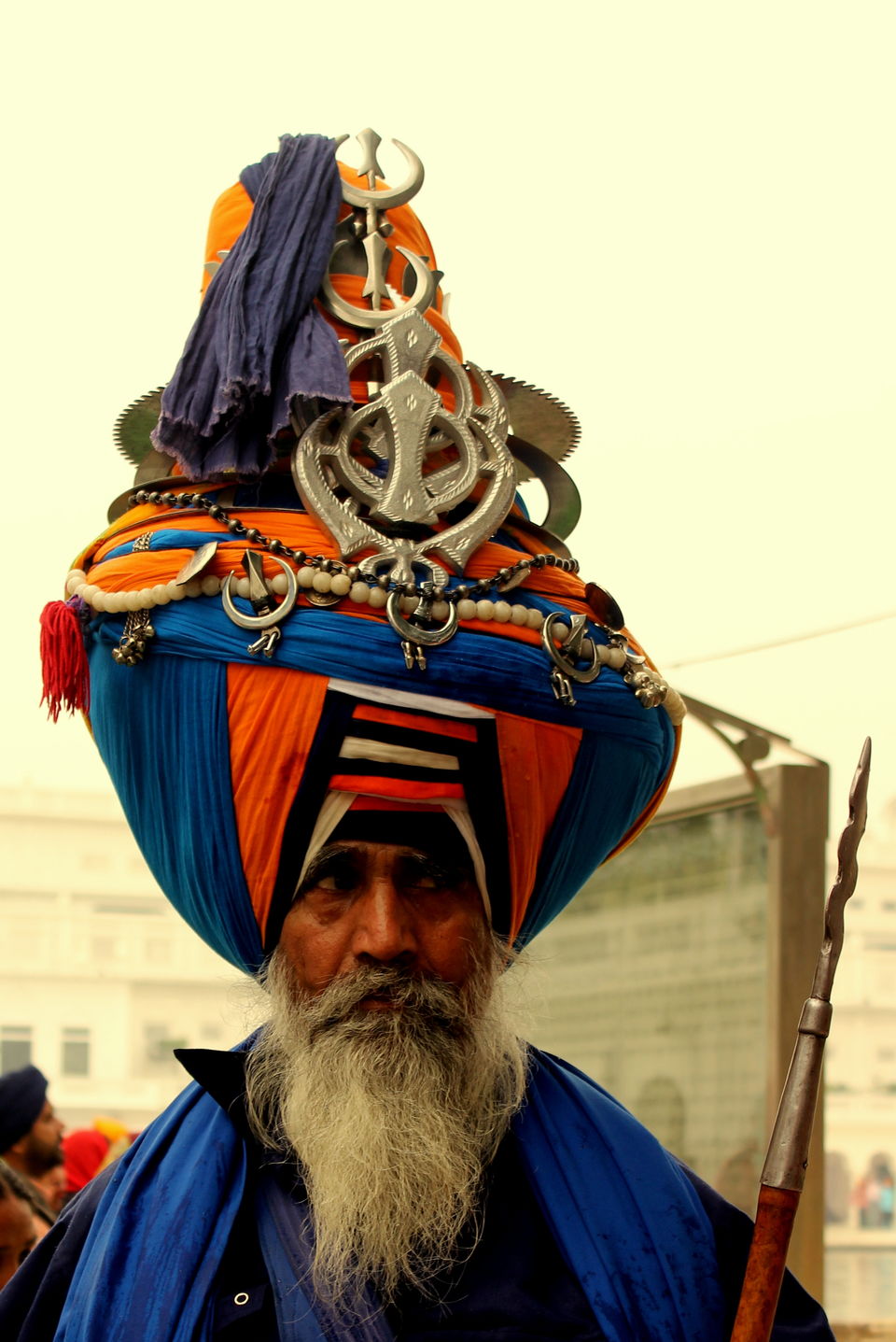 Photo of Harmandir Sahib, Amritsar – Where time stands still! 10/12 by Shikha Pushpan