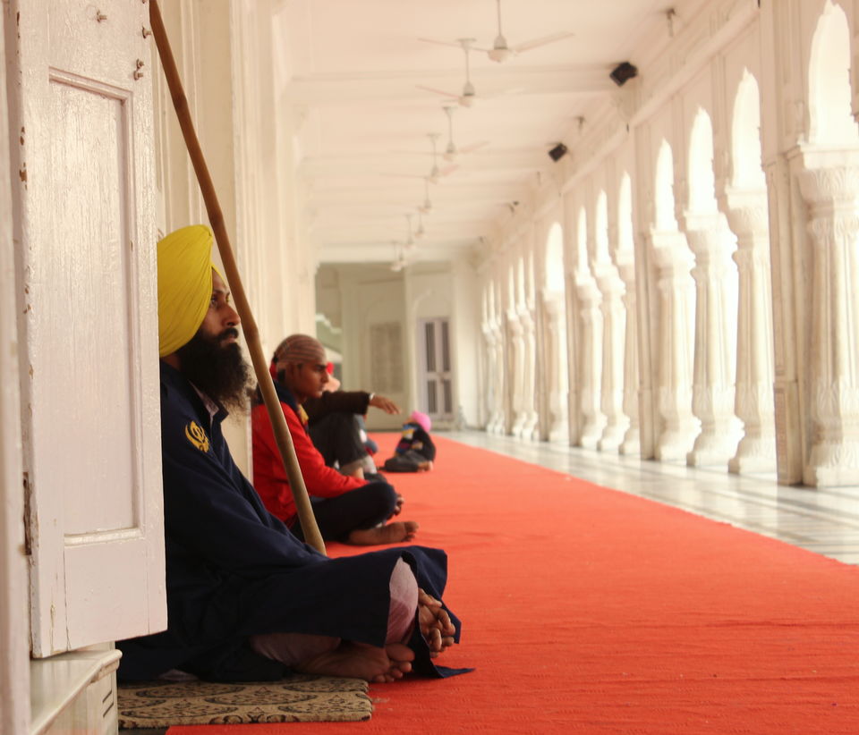 Photo of Harmandir Sahib, Amritsar – Where time stands still! 11/12 by Shikha Pushpan