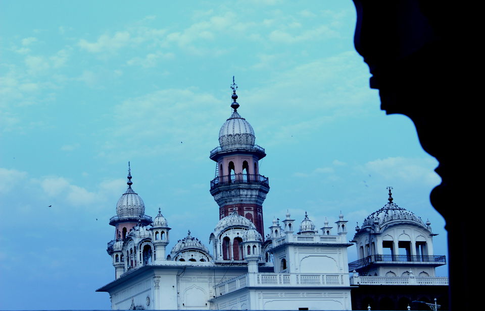 Photo of Harmandir Sahib, Amritsar – Where time stands still! 12/12 by Shikha Pushpan