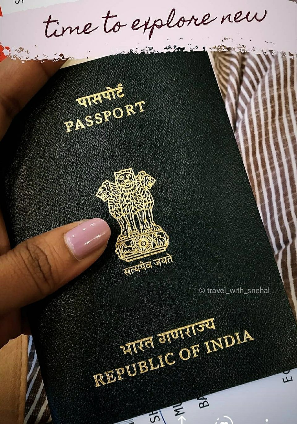 Photo of How to make a perfect travel packing checklist #traveltips 1/2 by Snehal Shetye