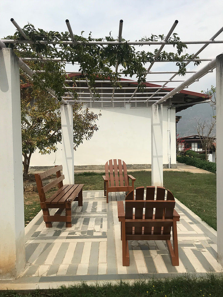 Photo of Drubchhu Resort, Punakha, Bhutan by MissHotelReviewer