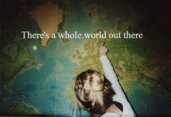 Photo of What goes on in the mind of a travel lover! 4/7 by MissHotelReviewer