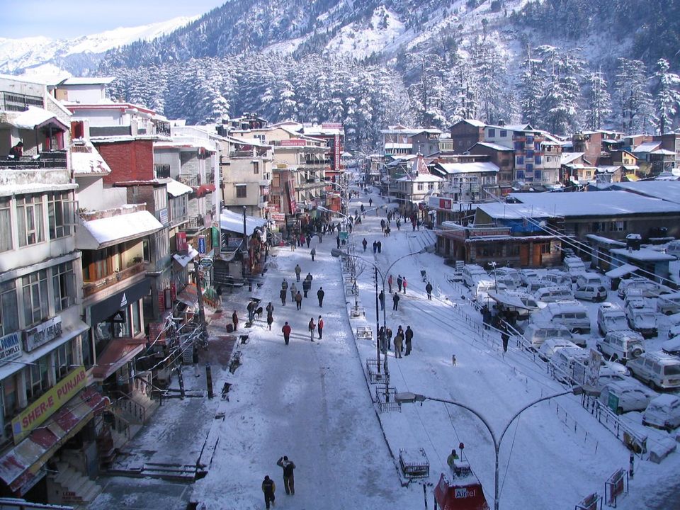 Photo of Time for some snow @ Manali 2/4 by MissHotelReviewer