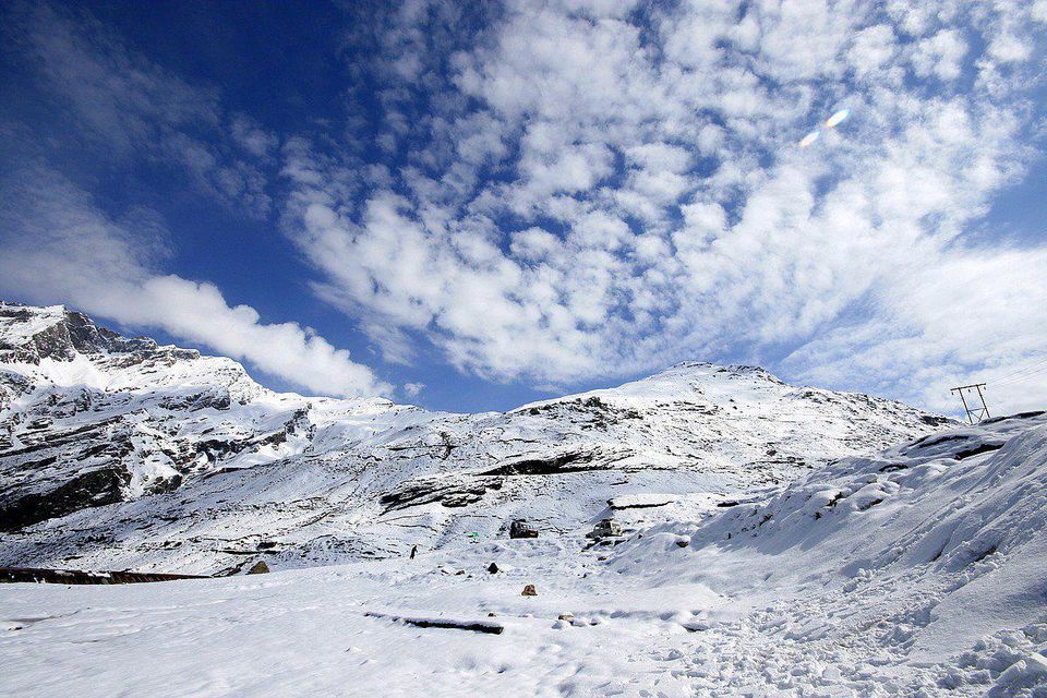Photo of Time for some snow @ Manali 3/4 by MissHotelReviewer