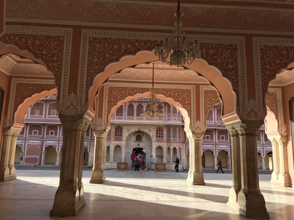 Photo of Amer Fort, Amer, Jaipur, Rajasthan, India by MissHotelReviewer