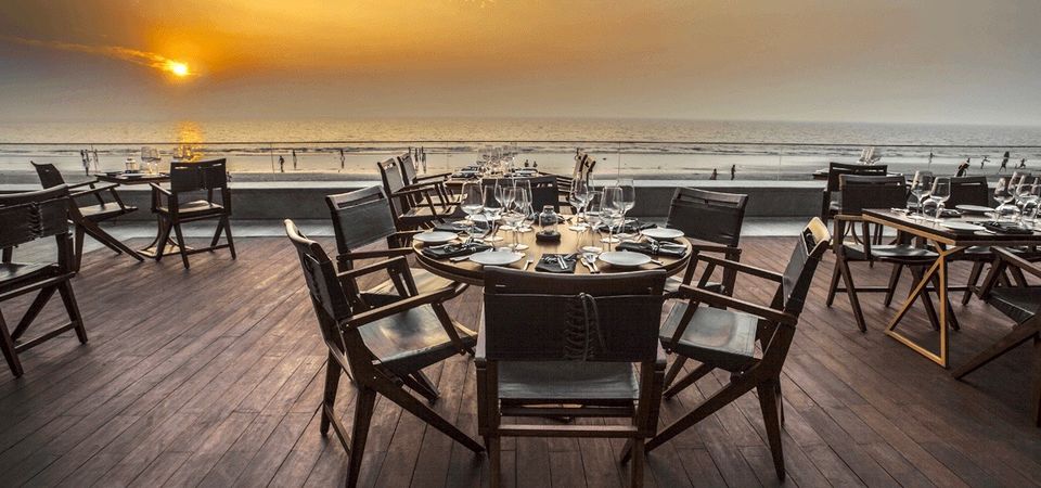 Photo of The Dome, Mumbai, Maharashtra, India by MissHotelReviewer