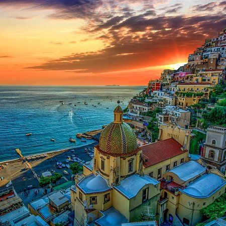Photo of Positano- A town frozen in time 1/5 by MissHotelReviewer