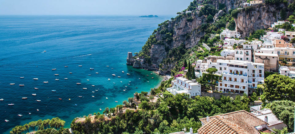 Photo of Positano- A town frozen in time 2/5 by MissHotelReviewer