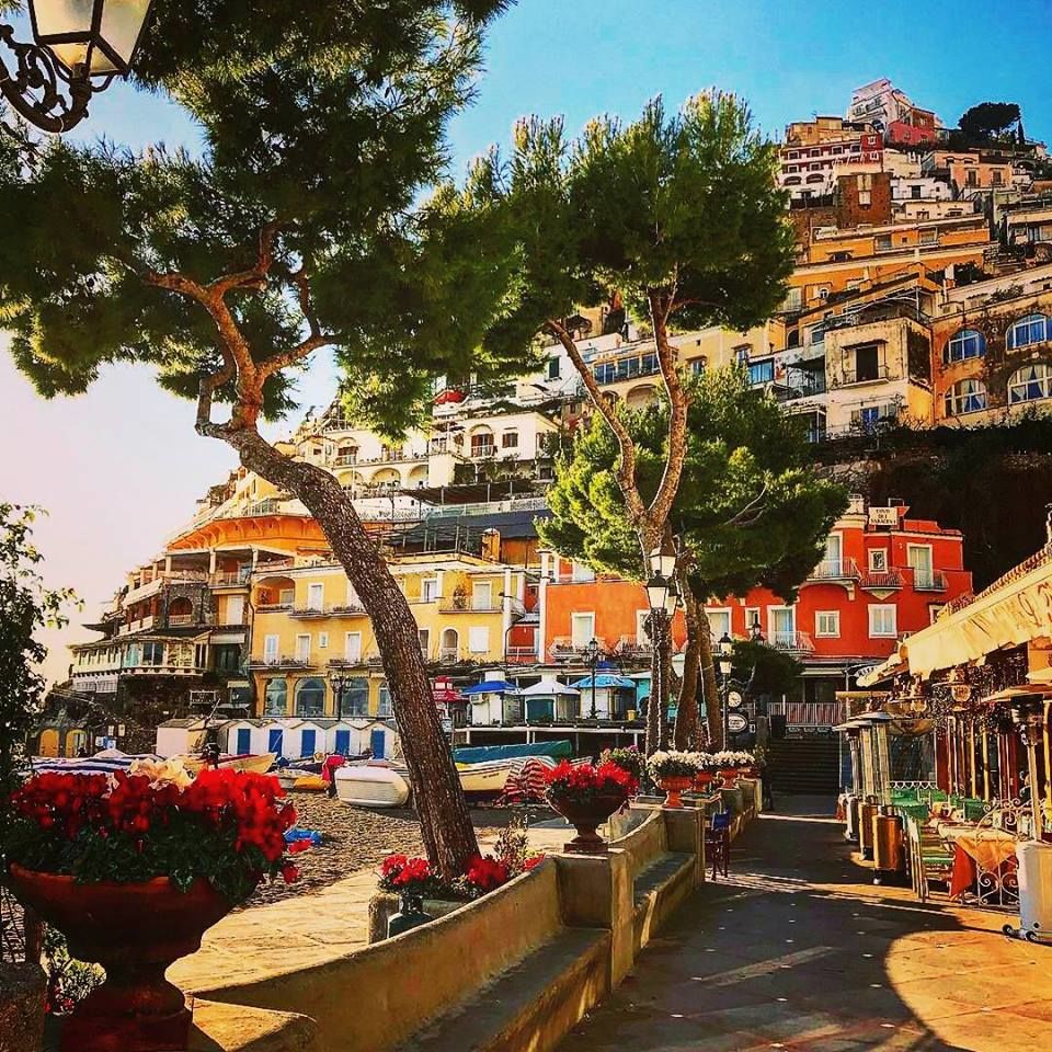 Photo of Positano- A town frozen in time 4/5 by MissHotelReviewer