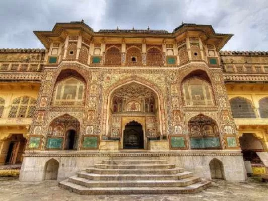 Photo of Amer Fort, Devisinghpura, Amer, Jaipur, Rajasthan, India by MissHotelReviewer