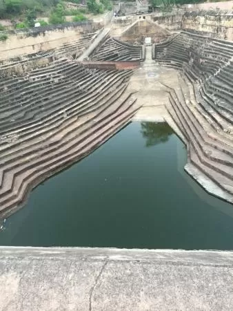 Photo of Nahargarh Fort, Krishna Nagar, Brahampuri, Jaipur, Rajasthan, India by MissHotelReviewer