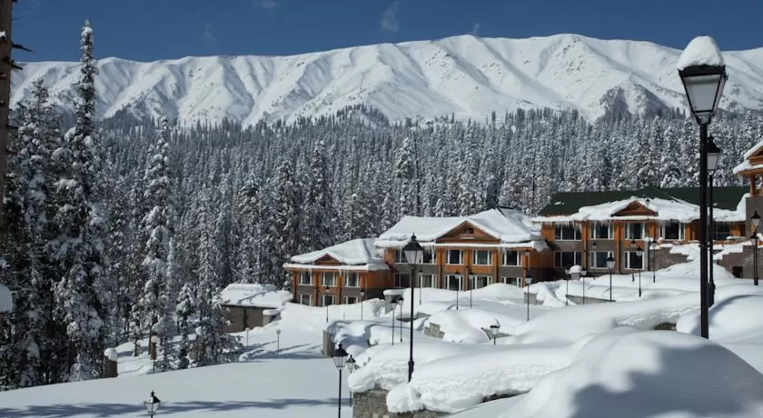 Photo of Gulmarg by MissHotelReviewer