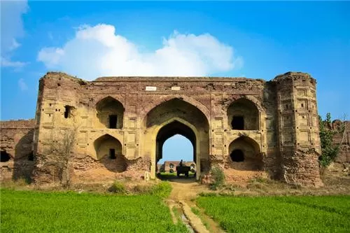 Photo of Doraha Fort, Saran Road, Ward No. 13, Doraha, Punjab, India by MissHotelReviewer