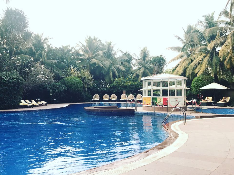 Photo of Weekend Getaway at The Lalit Mumbai by MissHotelReviewer