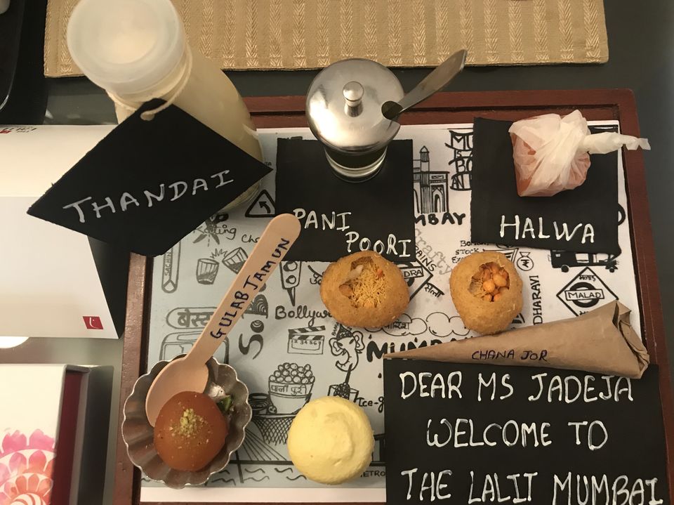Photo of Weekend Getaway at The Lalit Mumbai by MissHotelReviewer