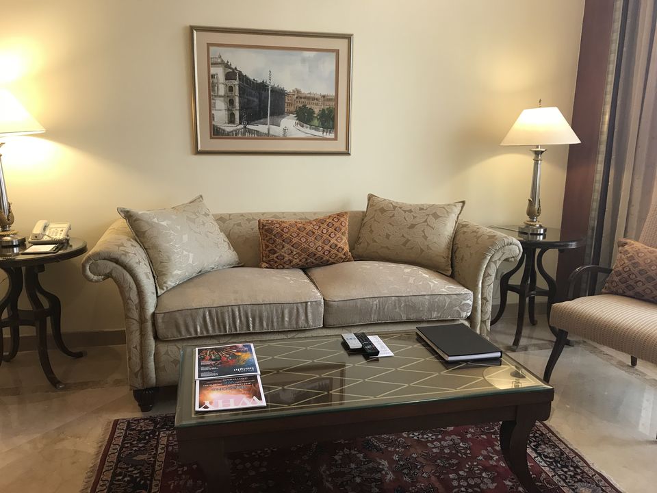 Photo of Weekend Getaway at The Lalit Mumbai by MissHotelReviewer