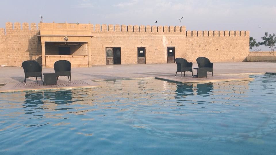 Photo of Live like royalty at Brys Fort, Jaisalmer by Vandita Jadeja