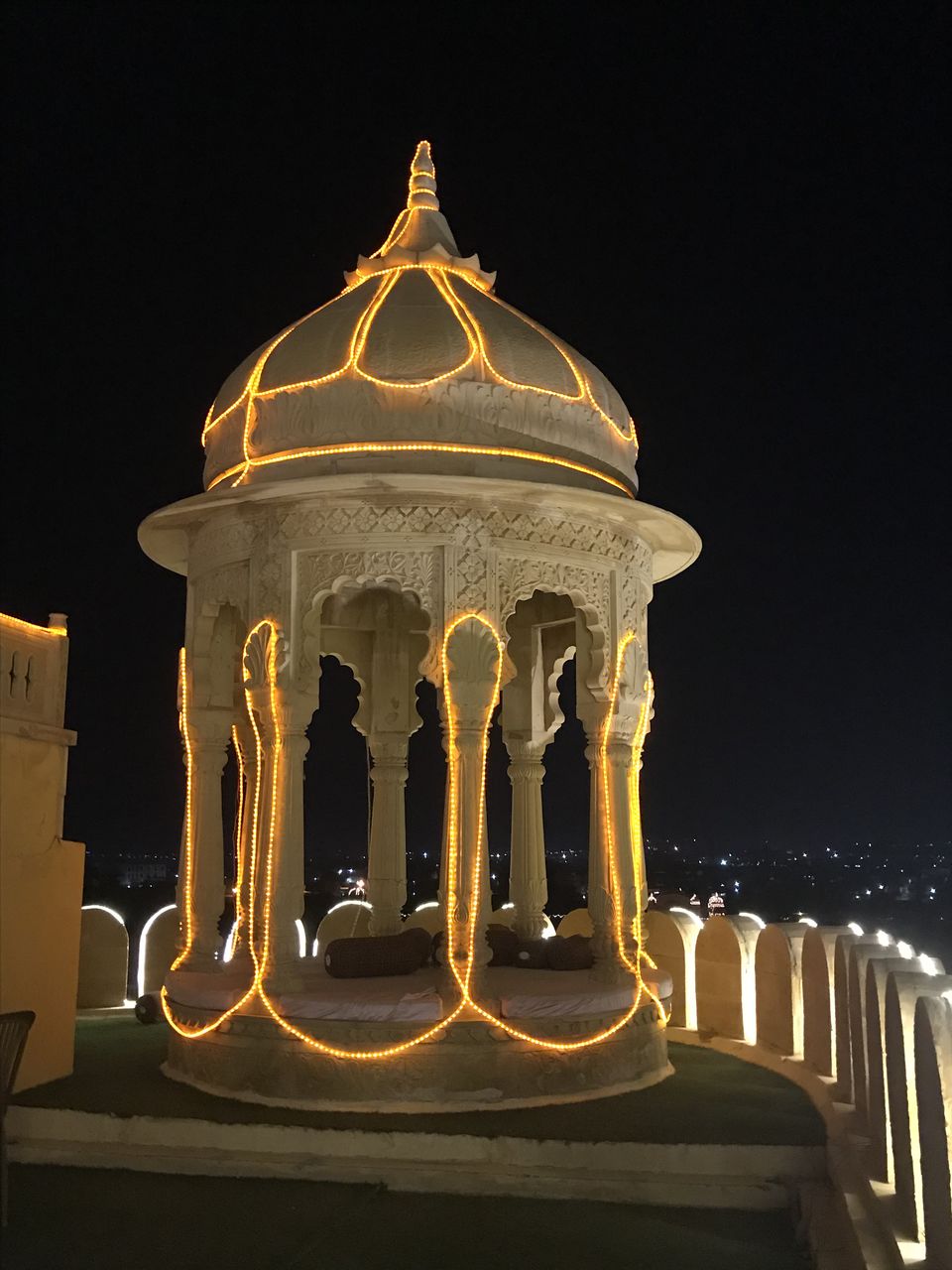 Photo of Live like royalty at Brys Fort, Jaisalmer by Vandita Jadeja