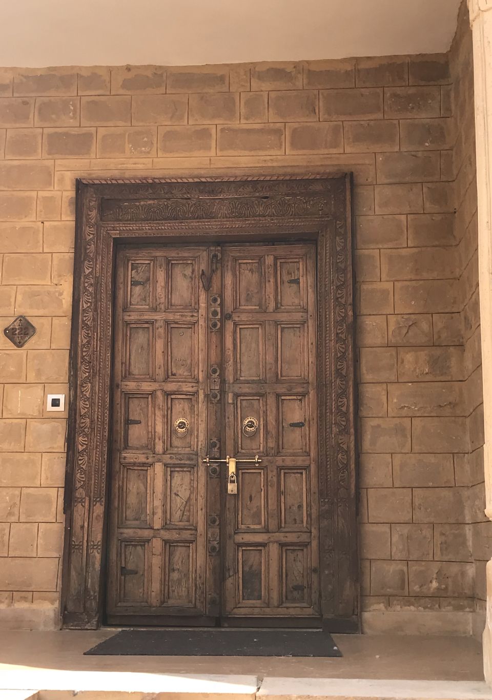 Photo of Live like royalty at Brys Fort, Jaisalmer by Vandita Jadeja