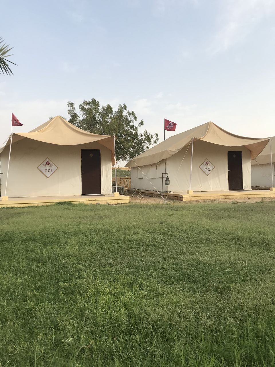 Photo of Live like royalty at Brys Fort, Jaisalmer by Vandita Jadeja