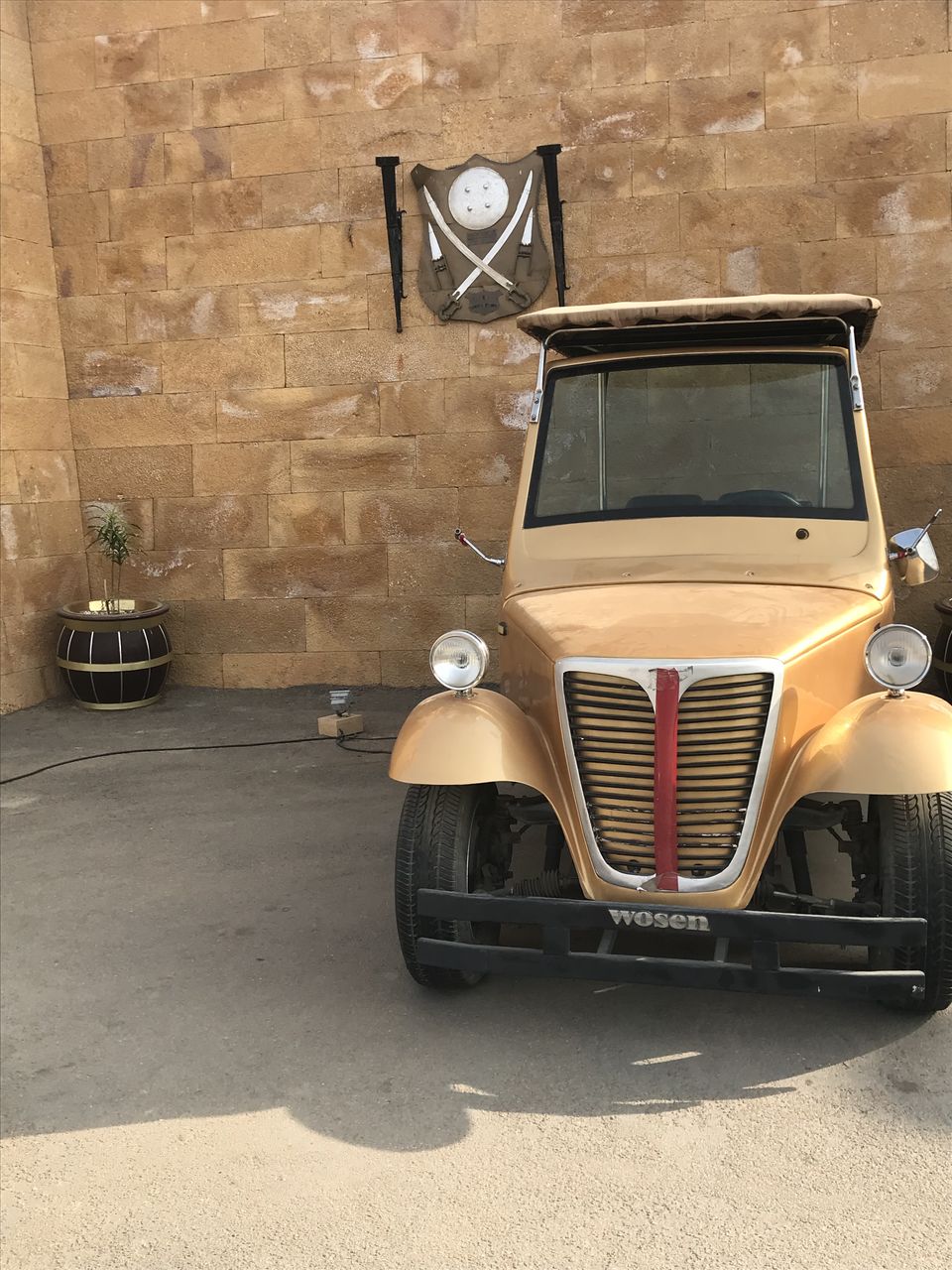 Photo of Live like royalty at Brys Fort, Jaisalmer by Vandita Jadeja