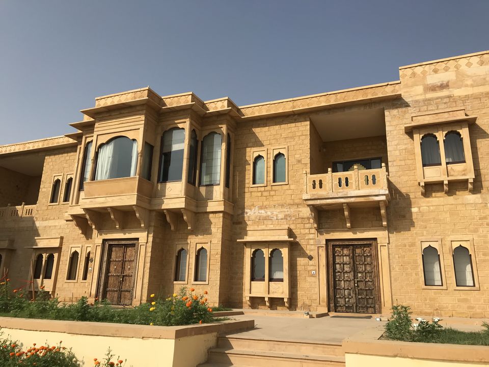 Photo of Live like royalty at Brys Fort, Jaisalmer by Vandita Jadeja