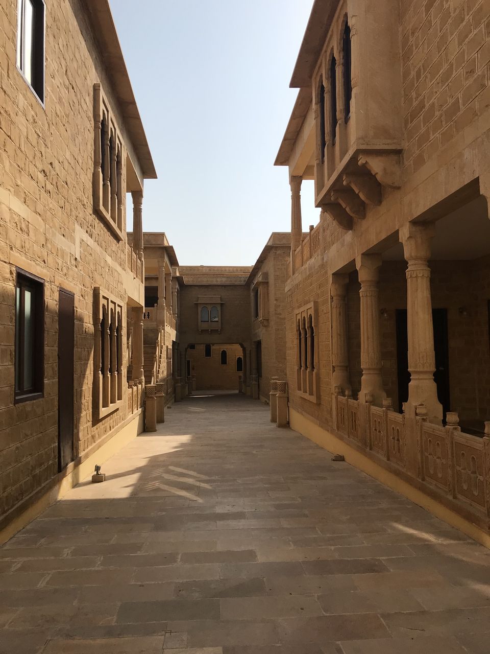 Photo of Live like royalty at Brys Fort, Jaisalmer by Vandita Jadeja