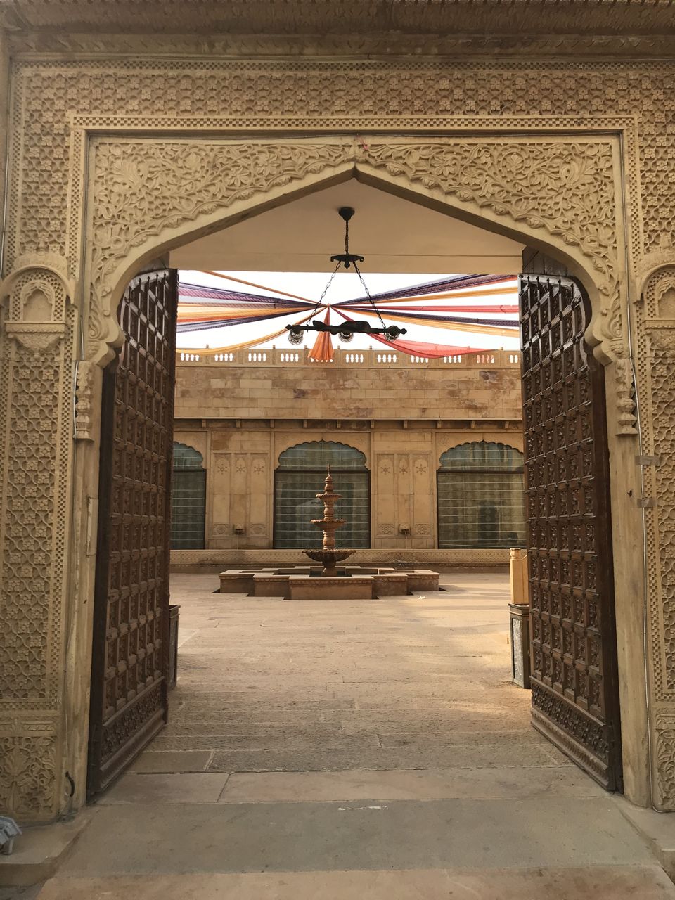 Photo of Live like royalty at Brys Fort, Jaisalmer by Vandita Jadeja