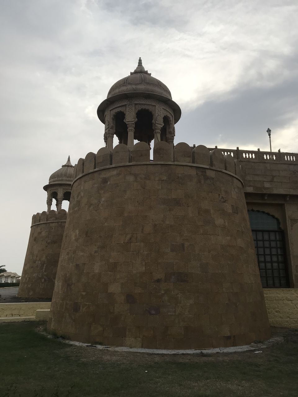 Photo of Live like royalty at Brys Fort, Jaisalmer by Vandita Jadeja