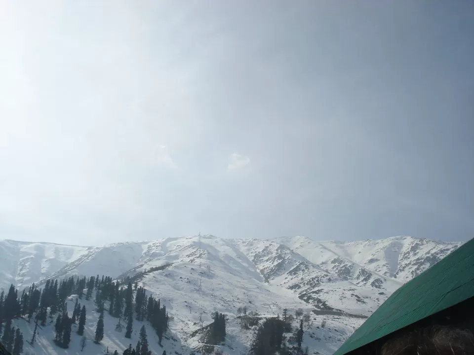 Photo of Gulmarg by MissHotelReviewer