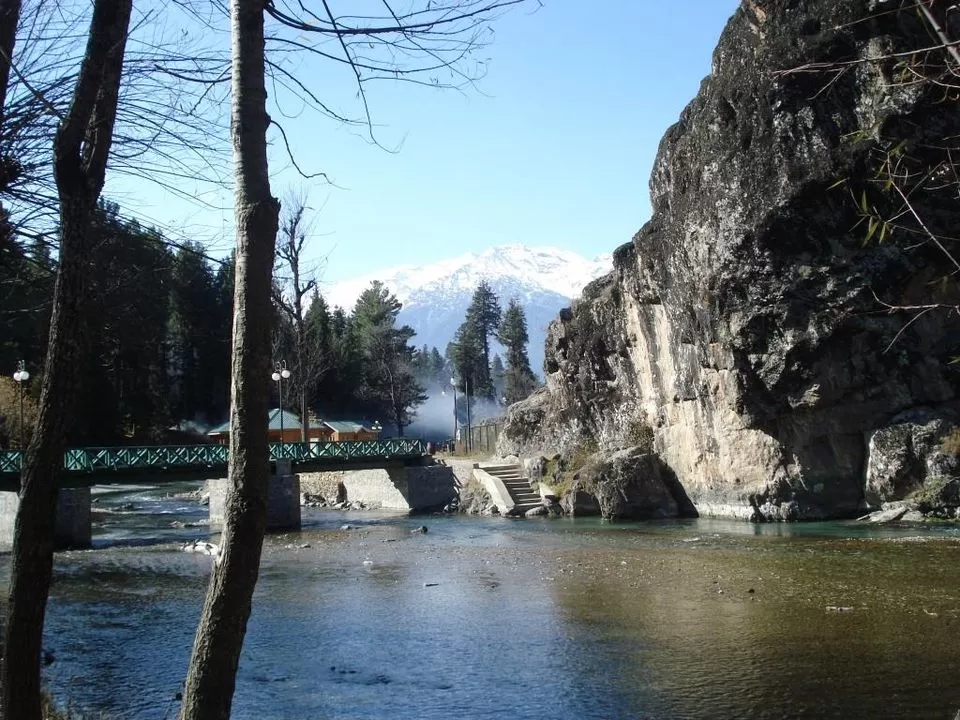 Photo of Betaab Valley, Hajan by MissHotelReviewer