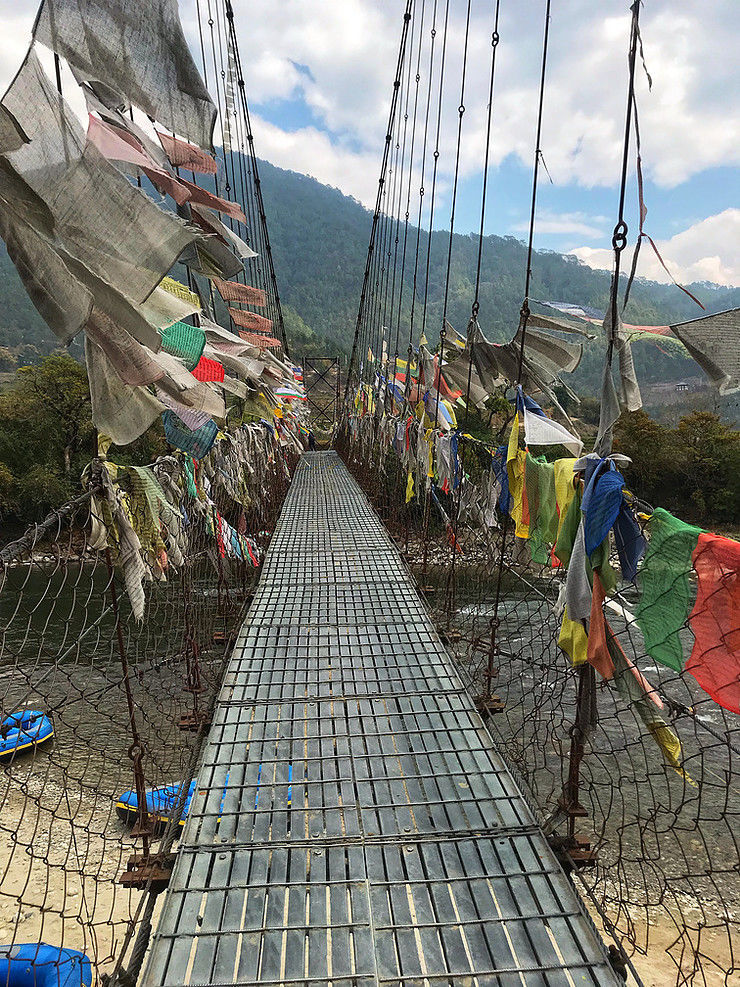 Photo of A Complete 5 Day Itinerary To Bhutan by MissHotelReviewer