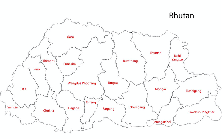 Photo of Bhutan by MissHotelReviewer
