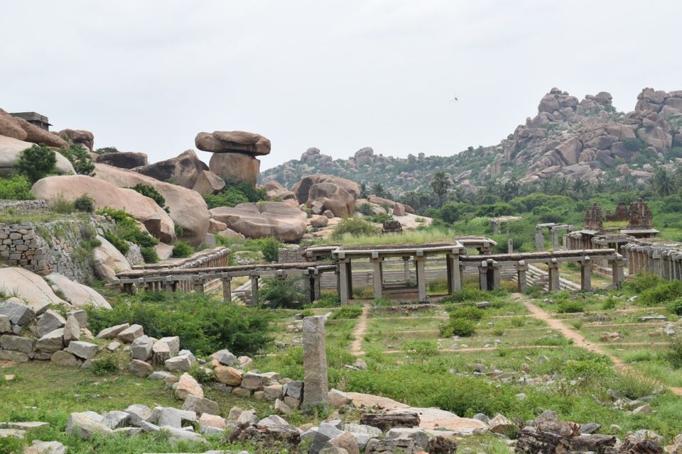 Photo of Lesser Known Place in Hampi | The Hippie Island by Simi